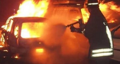 Pace del Mela: auto in fiamme a giornalista