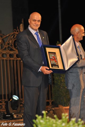 Premio Ara di Giove - Pedara 2013