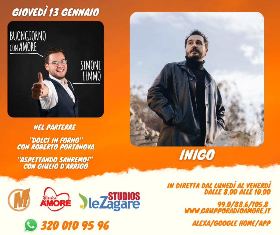 Buongiorno con Amore
