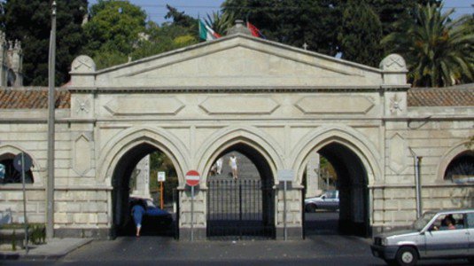 Cimitero Catania