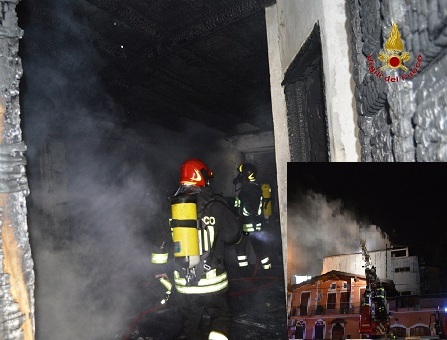 incendio incendio