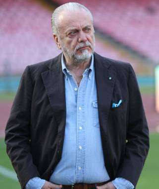 Per De Laurentiis la legge non vale