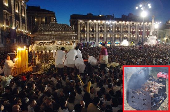 Ordinanza anti abusivi Sant'Aagata