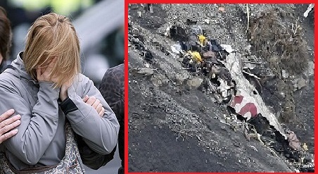 restroscena sul disastro aereo di Germanwings
