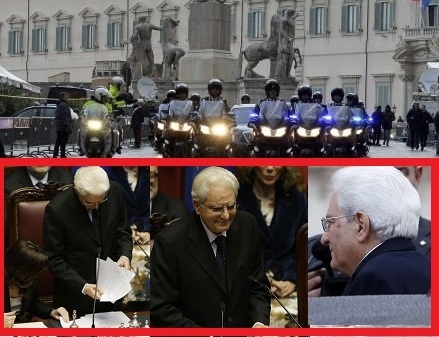 Sergio Mattarella