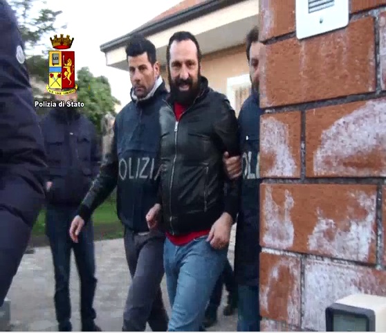 Arrestato boss latitante Mazzei