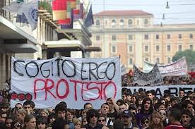 protesta