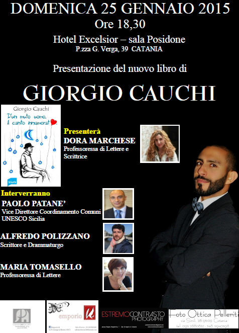 presentazione libro Cauchi presentazione libro Cauchi