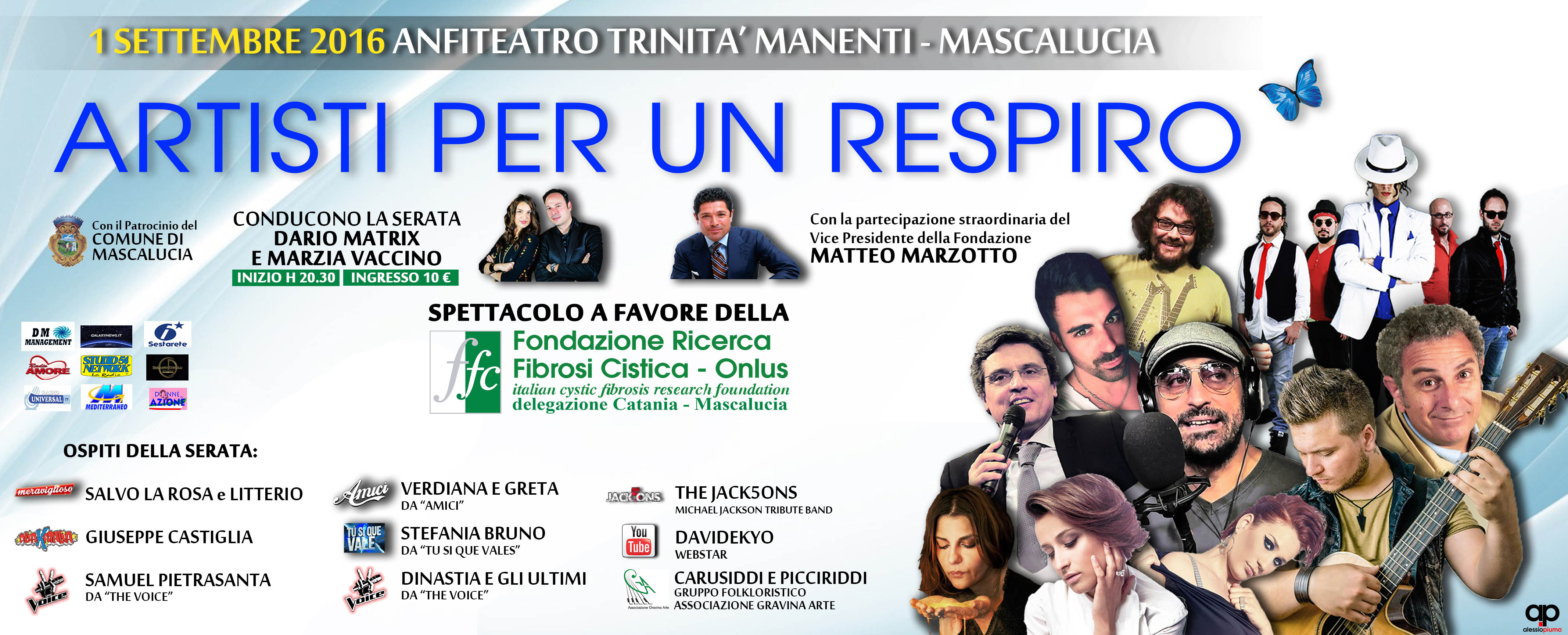 Artisti per un respiro Artisti per un respiro