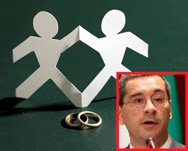 Corte europea stronca l'Italia: si ai matrimoni gay Corte europea stronca l'Italia: si ai matrimoni gay