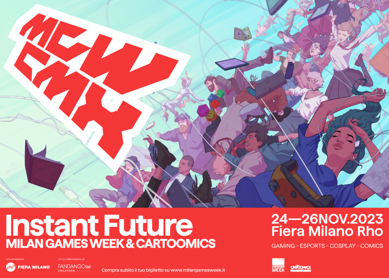 Milan Games Week edizione 2023