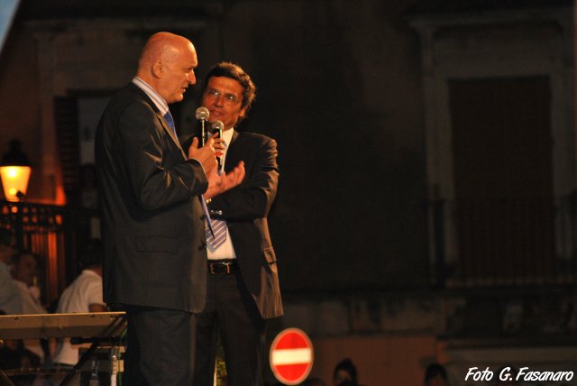 Premio Ara di Giove - Pedara 2013