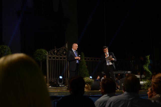 Premio Ara di Giove - Pedara 2013