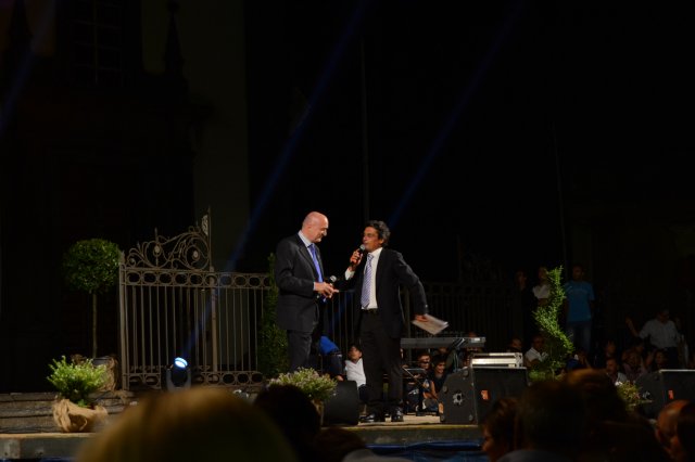 Premio Ara di Giove - Pedara 2013