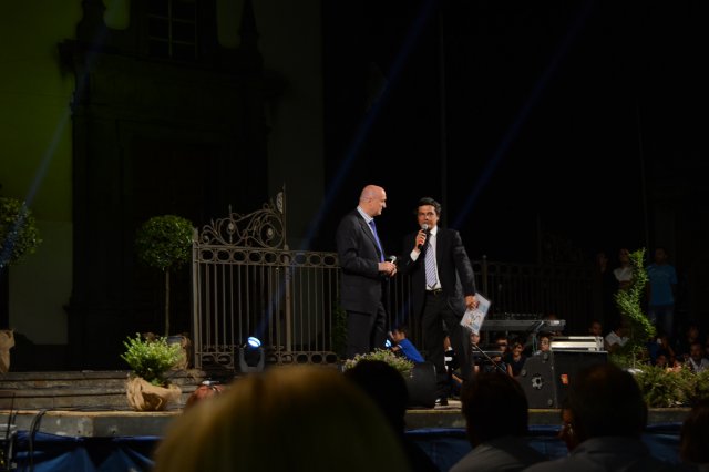 Premio Ara di Giove - Pedara 2013