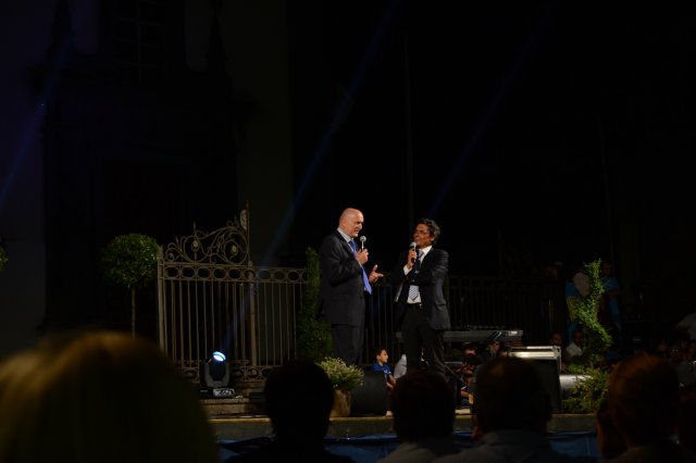 Premio Ara di Giove - Pedara 2013