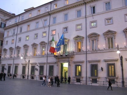Palazzo Chigi Palazzo Chigi