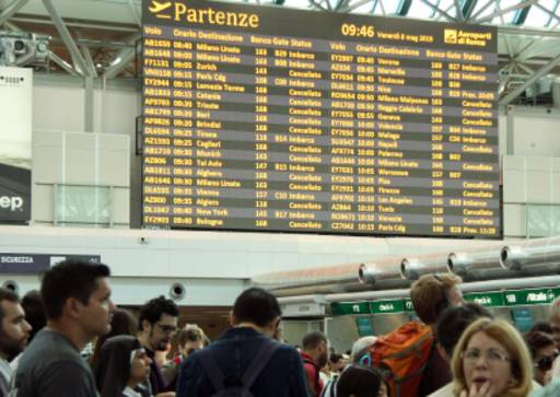 nuova tassa per voli in Sicilia?