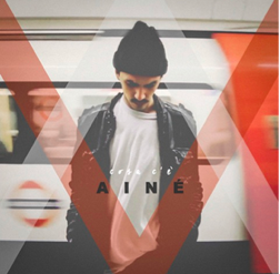 La copertina del singolo di Ainè - Cosa c'è