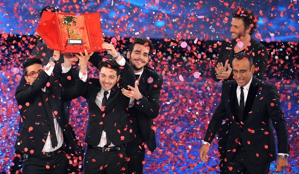 65 sanremo 2015 Sanremo 2015