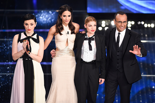 65 sanremo 2015 Sanremo 2015